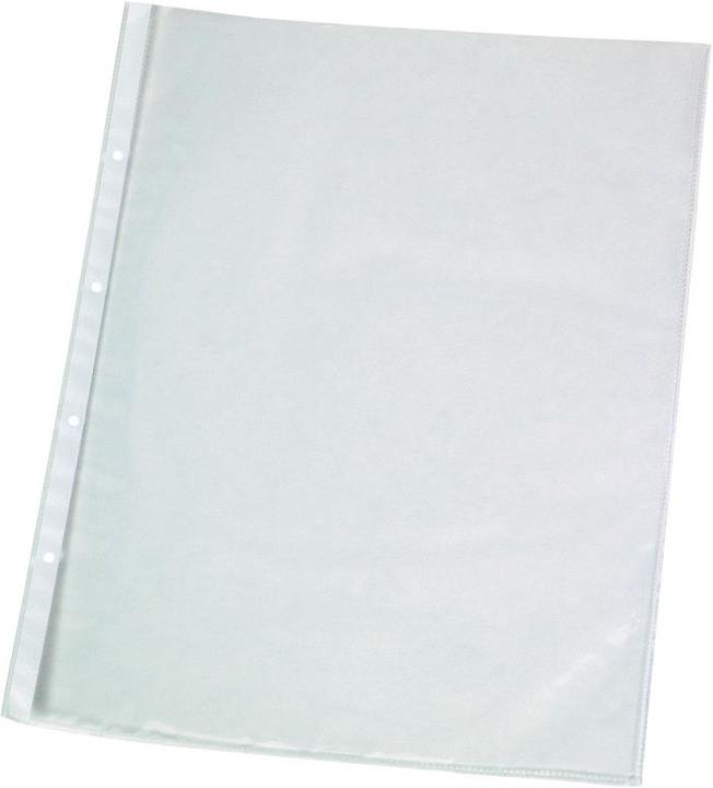 Actual product image Q-Connect Pointing book pockets, smooth film (A3, 4 x)