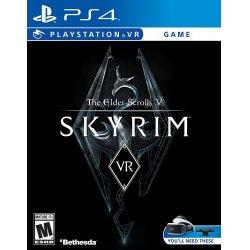Produktbild Bethesda The Elder Scrolls V: Skyrim (VR Edition) (SPA/Multi in Game) (Import) (PS4)
