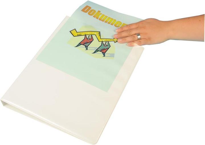 Actual product image Q-Connect Presentation ring binder (A5, 46 mm, 1 Piece)