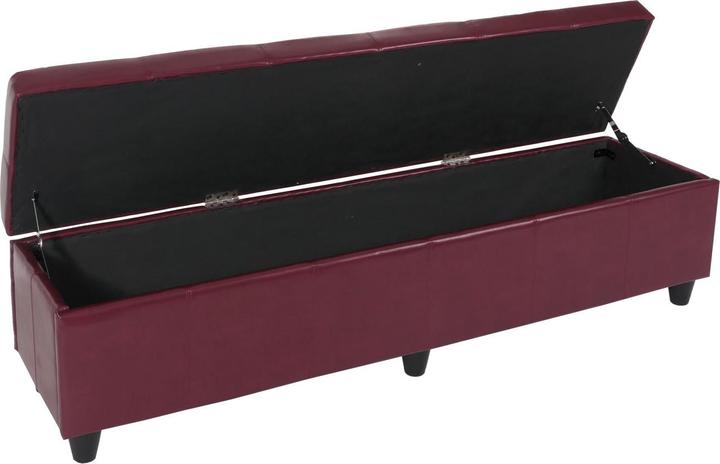 Actual product image MCW Kriens-XXL-B-K (180 cm)
