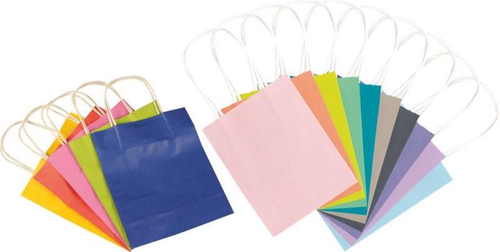 Actual product image Folia Carrier bags (Gift bag, 20 x)