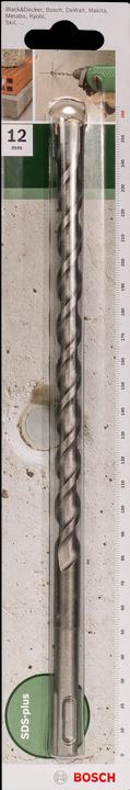 Actual product image Bosch Zubehör Hammer drill SDS plus D= 13 mm L= 260 mm (12 mm)
