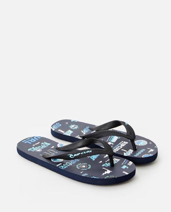 Rip Curl Surf School Jungen Flip Flops (34)