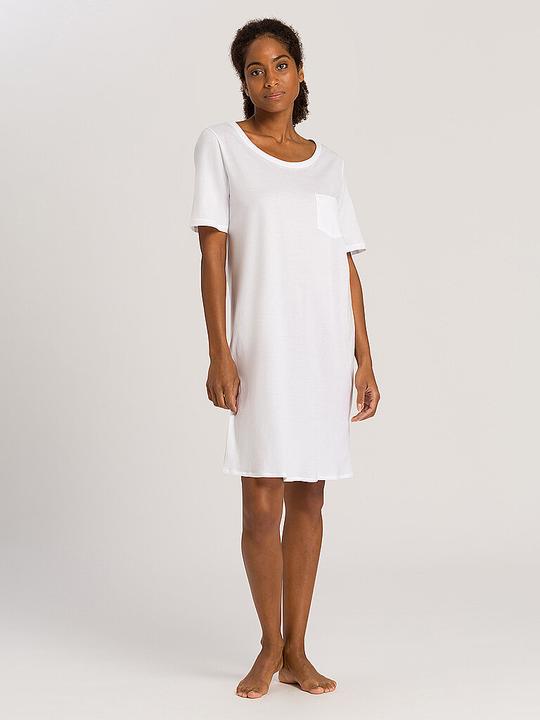 Immagine prodotto Hanro Camicia da notte in cotone deluxe a manica corta (M)