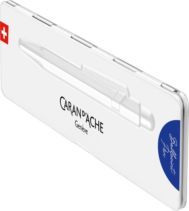 Produktbild Caran d'Ache 849 Colormat-X mit Etui (Blau, 1 x)