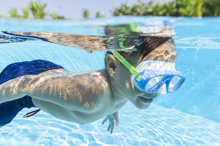 Image du produit Bestway Masque de plongée Aqua Champ Essential™