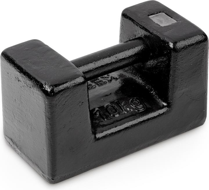 Produktbild Kern Blockgewicht Gusseisen