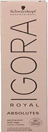 Produktbild Schwarzkopf Professional Igora Royal Absolutes 7-460 Mittelblond Beige Schoko Natur (Mittelblond, Beige, Schoko)