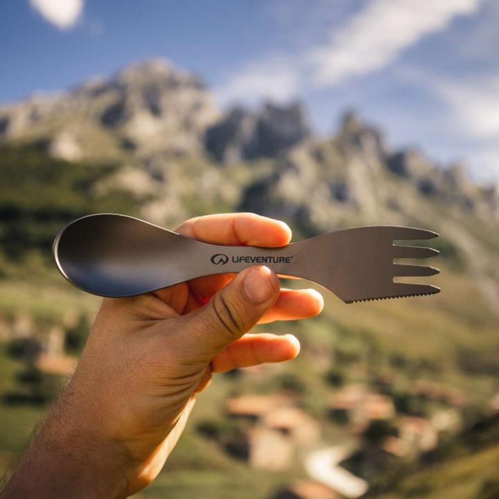 Produktbild Lifeventure Superlight Titanium Spork