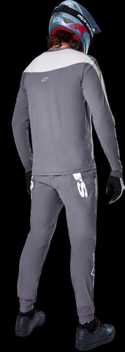 Actual product image Alpinestars Jersey 24 A-Supra Race Ls (XL)