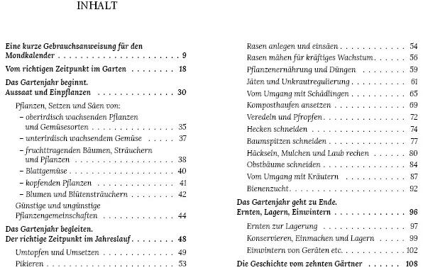Produktbild Gärtnern mit der Kraft des Mondes (Deutsch, Johanna Paungger, Thomas Poppe, 2024)