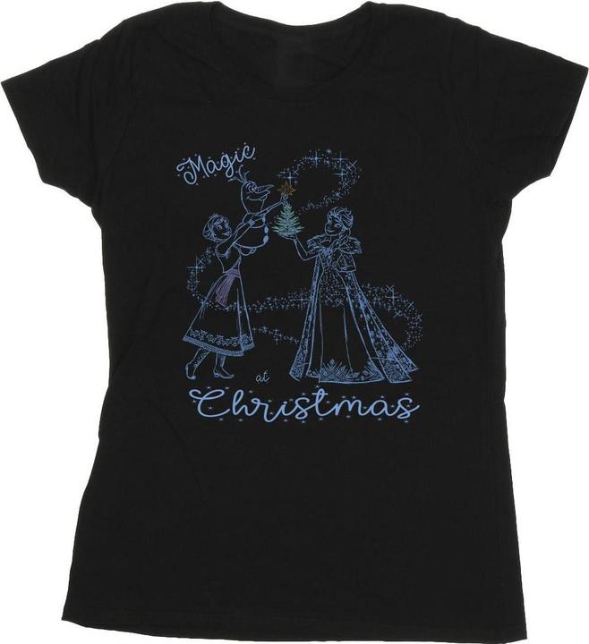 Produktbild Disney Frozen Magic Christmas TShirt (XL)