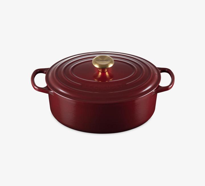Immagine prodotto Le Creuset Firma (31 cm, Pirofila + casseruola, Ghisa)