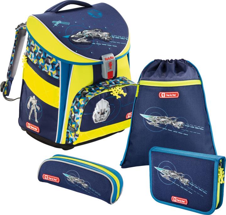 Produktbild Step by Step Set Comfort DIN 4teilig