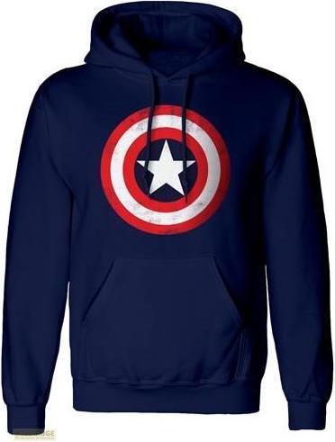 Produktbild Heroes Inc Sweat-Shirt Cpt. America M (M)