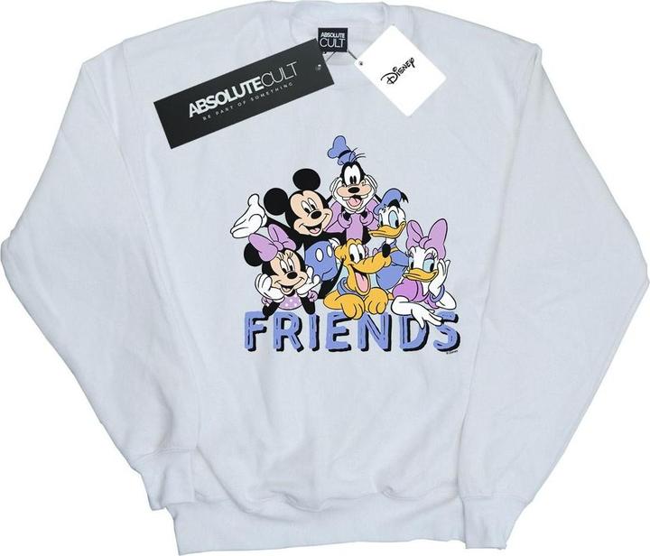 Disney Classic Friends Sweatshirt Mädchen