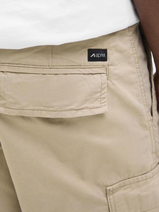 Produktbild Aprel Loose Fit Cargo Shorts Cargo Shorts (L)