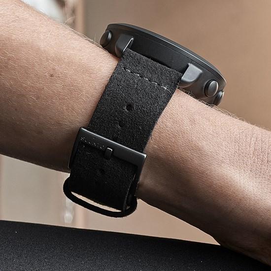 Produktbild Suunto 20 URB 4 Microfiber Strap Size S (20 mm, Textil, Microfaser)