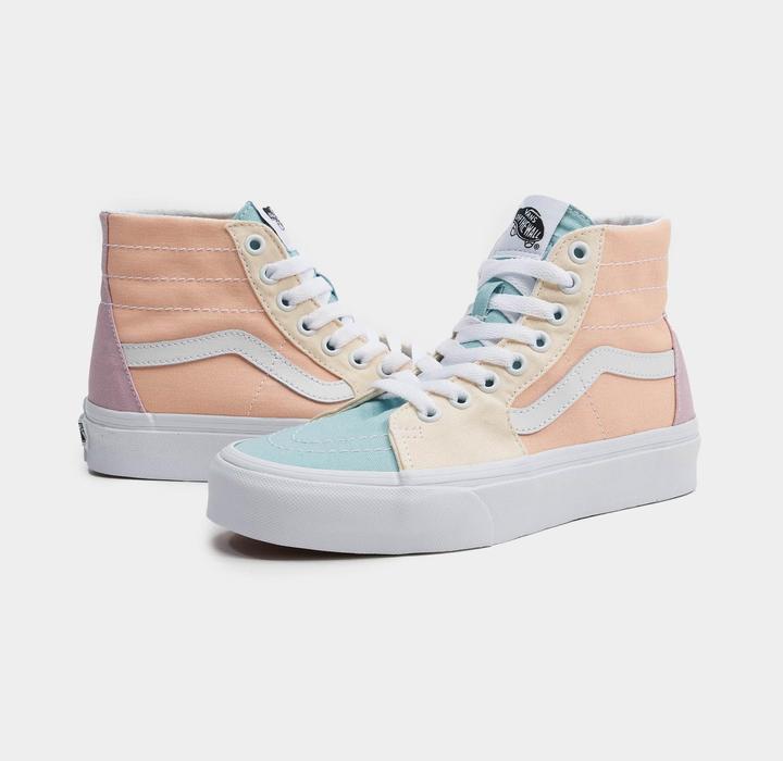 Vans Ua Sk8-Hi Tapered Pastel Block Schuhe - 90897 (34.5)