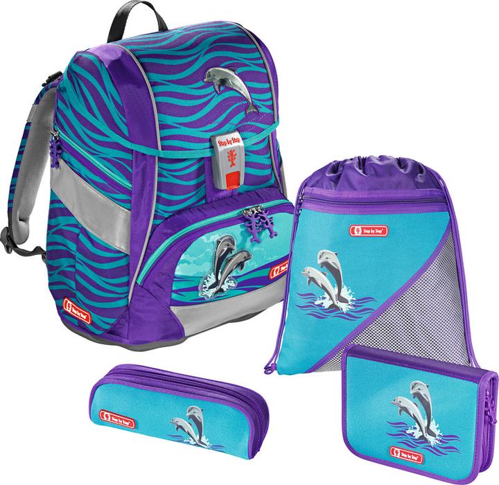 Produktbild Step by Step Set 2in1 DELFIN