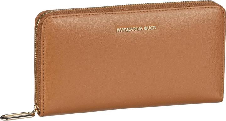 Actual product image Mandarina Duck Long Wallet Luna Zip Around Wallet KBP61