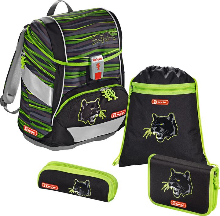 Immagine prodotto Step by Step Set 2in1 WILD CAT