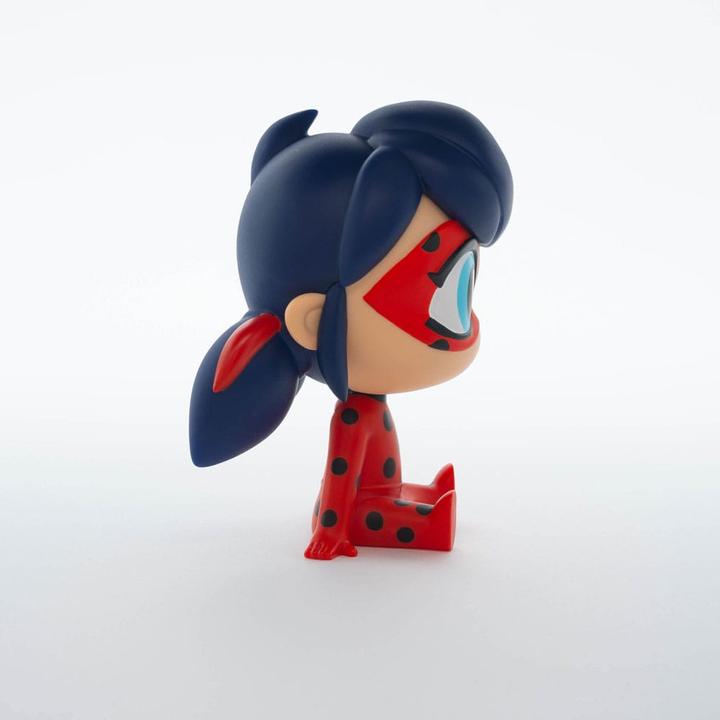 Actual product image Plastoy Miraculous statuette Ladybug Chibi 17 cm