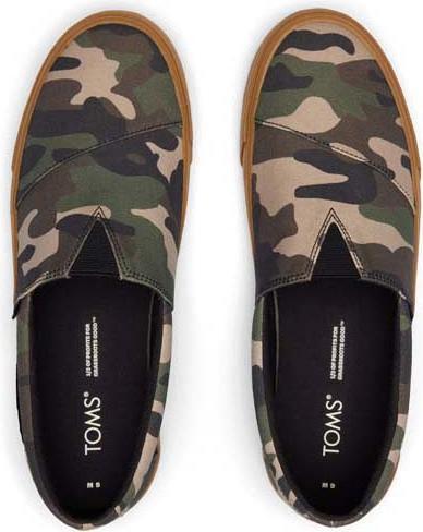 Produktbild Toms 's AlpargataFenixSlip-OnPrint (43)
