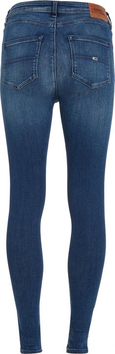 Produktbild Tommy Hilfiger Sylvia Super Skinny new niceville mid blue (W29/L30)