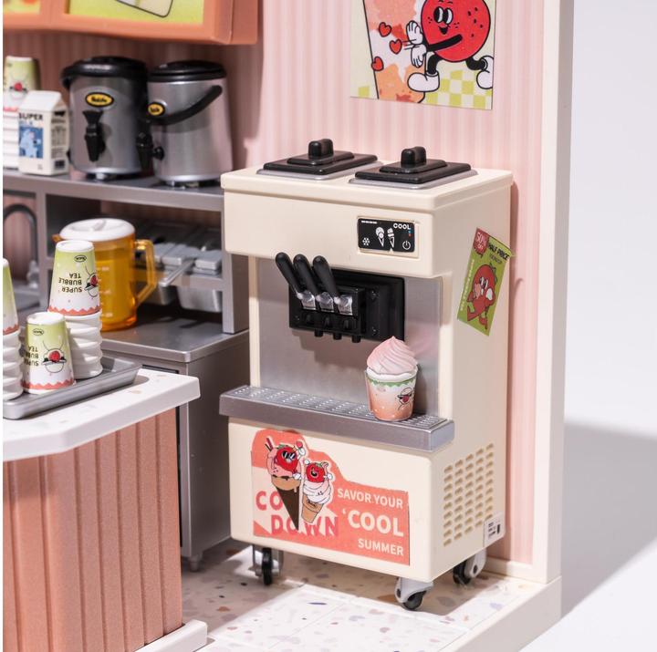 Produktbild Rolife Joy Bubble Tea
