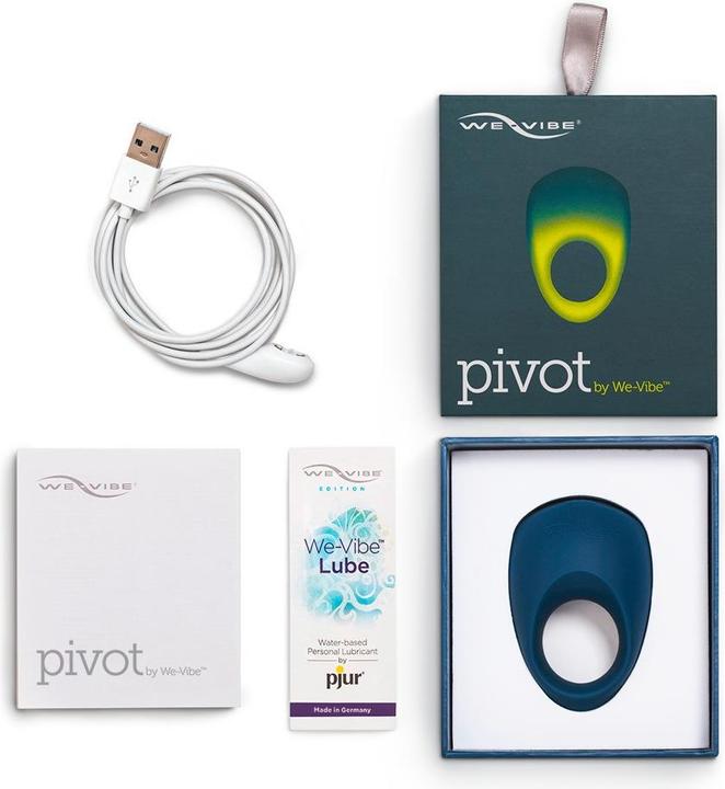 Immagine prodotto We-Vibe Perno (3.10 cm)