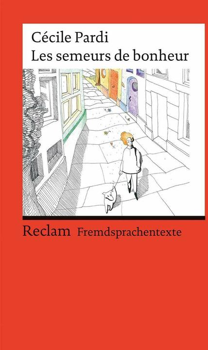 Immagine prodotto Les semeurs de bonheur (Tedesco, Francese, Cécile Pardi, Torsten Lasse, Christiane Wirth, 2024)