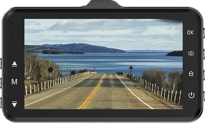 Actual product image Tracer Car Recorder 3.0S FHD CAPRI (Accelerometer, GPS receiver, Built-in display, Full HD)