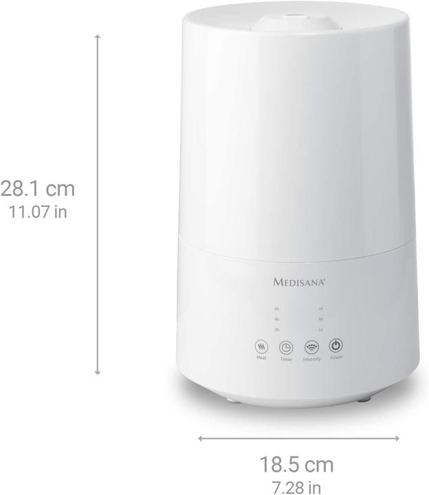 Image du produit Medisana Ah 661 (30 m²)