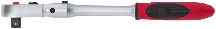 Produktbild Gedore Red red R50120027 2K-Gelenk-Umschaltknarre 3/8 246 mm RSW5° (3/8")