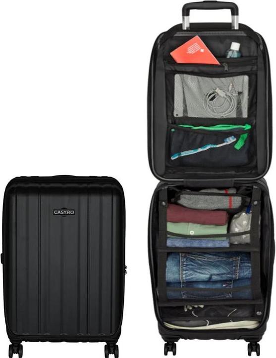 Immagine prodotto Casyro Custodia da viaggio Stand-Up L (120 l, L (90 - 115l))