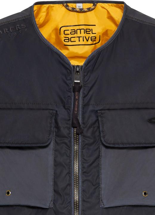 Produktbild Camel Active Outdoor Weste mit aufgesetzten Taschen (54)