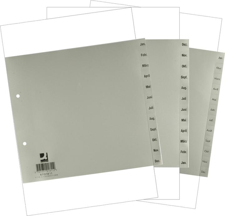 Immagine prodotto Q-Connect Register