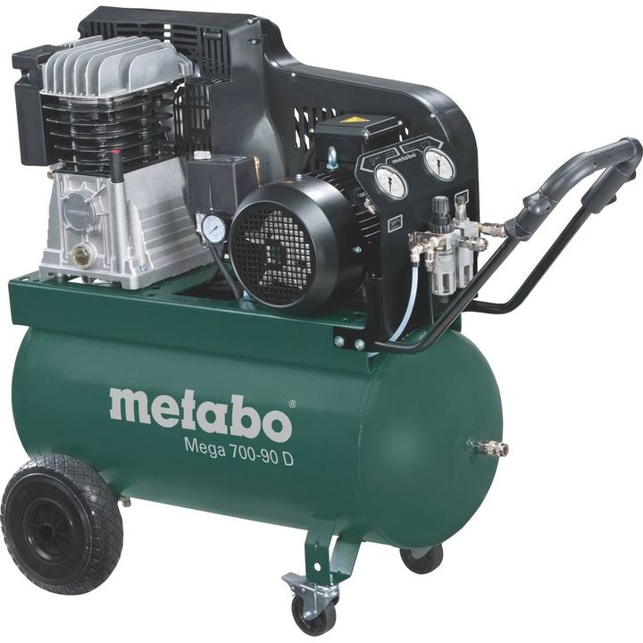 Produktbild Metabo Mega 700-90 D (11 Bar, 90 l)