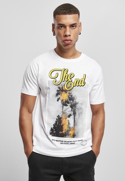 Actual product image Mister Tee The End Tee (M)