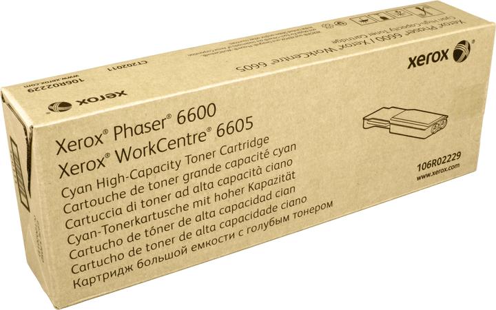 Actual product image Xerox 106r02229 (C)