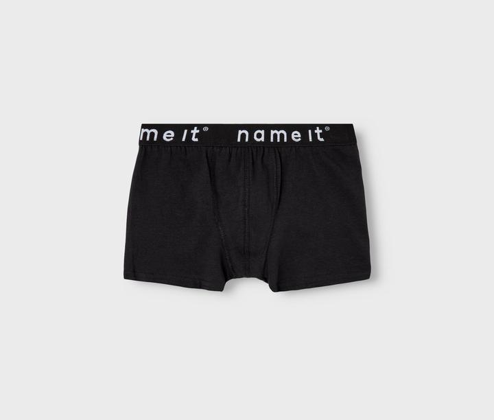 Image du produit Name it Basic pack de 3 boxers (98, Lot de 3)