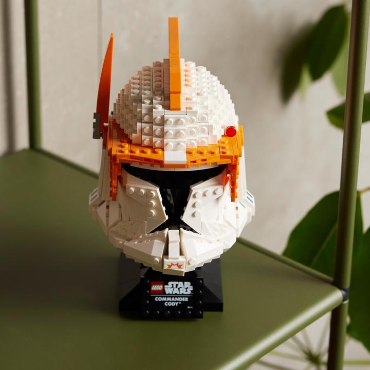 Immagine prodotto LEGO Casco Clone Commander Cody (75350, LEGO Star Wars)