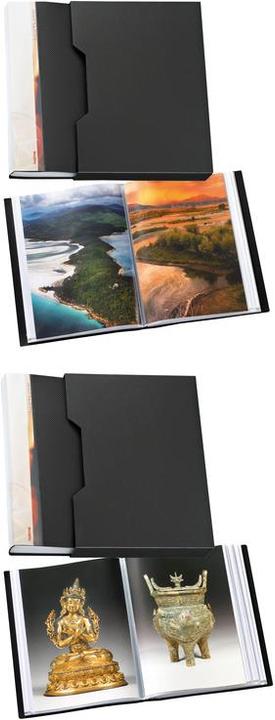 Produktbild Kolma Sichtbuch Restless (A4, 1 x)