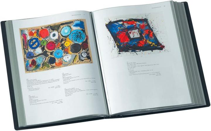 Produktbild Kolma Sichtbuch Restless (A4)