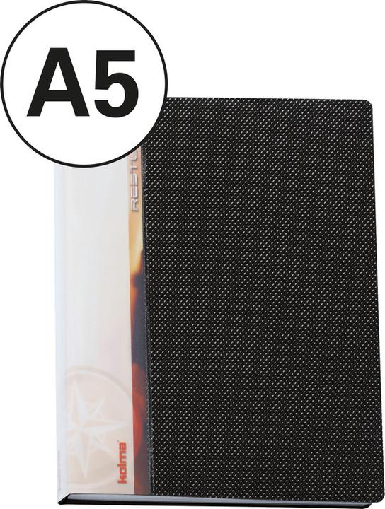 Actual product image Kolma View book Restless (A5, 1 x)