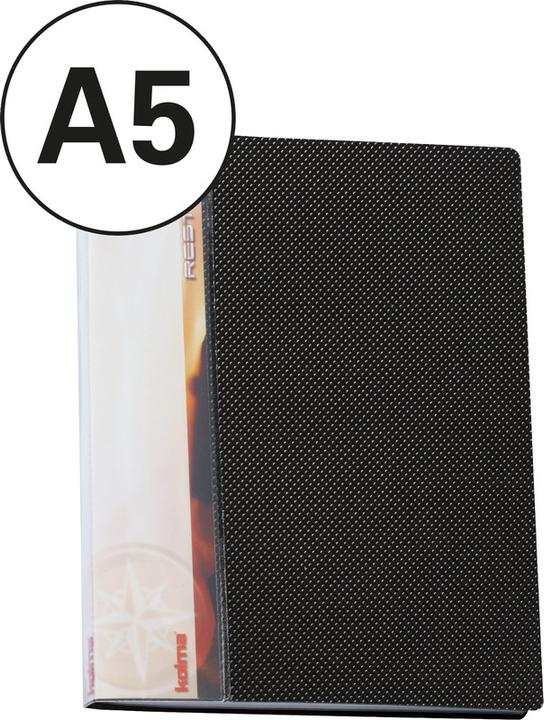 Actual product image Kolma View book Restless (A5, 1 x)