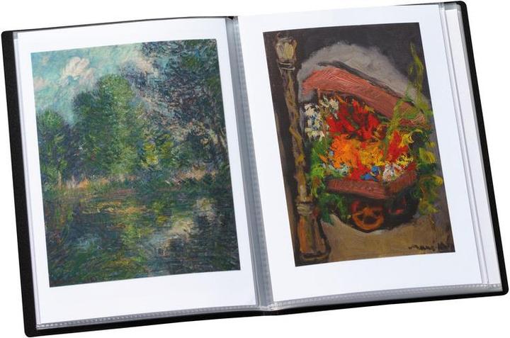Actual product image Kolma View book Restless (A5, 1 x)