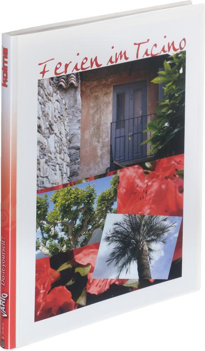 Immagine prodotto Kolma Libro Vario A4 con 10 tasche bianco (A4, 1 x)