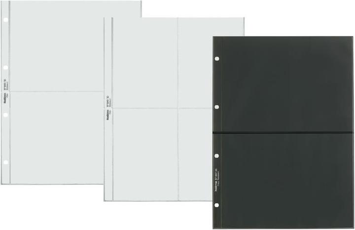 Image du produit Kolma Pochettes pour index Lisse Strong résistant aux copies (A4, 10 x)
